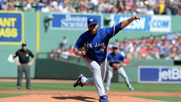 Toronto Blue Jays v Boston Red Sox