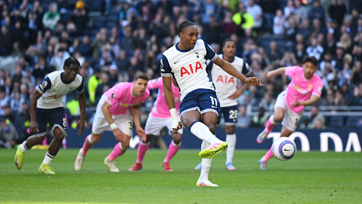 Tottenham Hotspur FC vs Southampton FC - Premier League