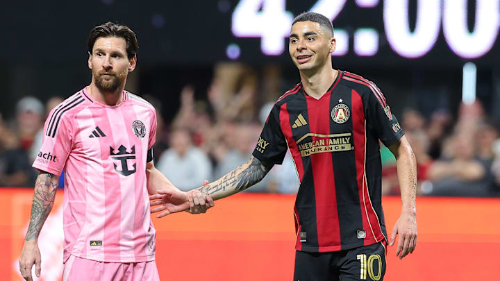 Atlanta United v Inter Miami CF