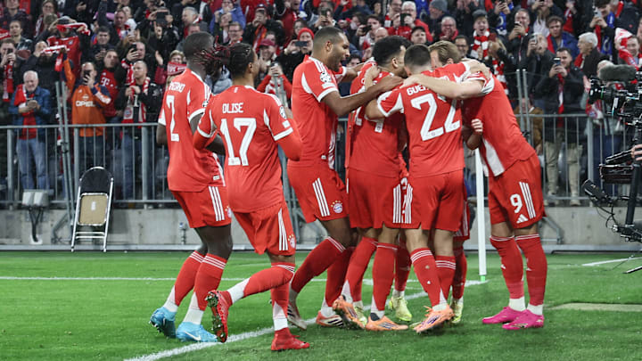 Bayern Munich look to make it four wins in a row in the Champions League when they play away at Paris Saint-Germain.