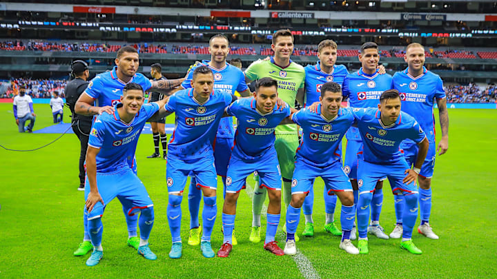 Cruz Azul jugará ante San Luis en la fecha 5
