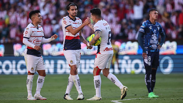 Pachuca v Chivas - Torneo Clausura 2024 Liga MX