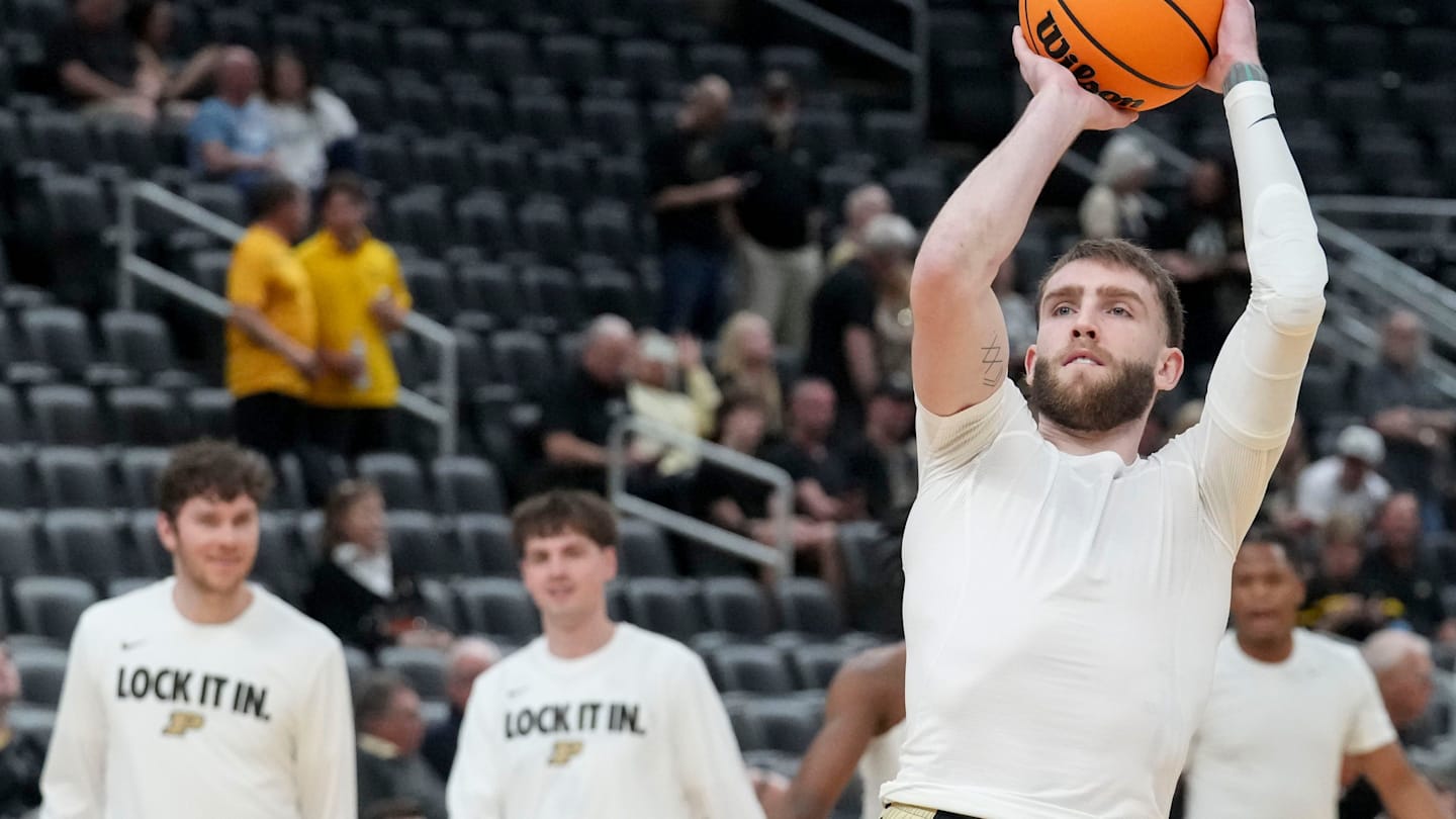 3 Thoughts From Braden Smith's First Scrimmage at the NBA Scouting Combine