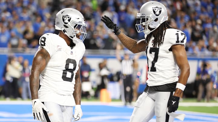Las Vegas Raiders, Josh Jacobs