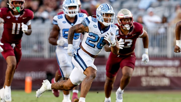 North Carolina v Florida State