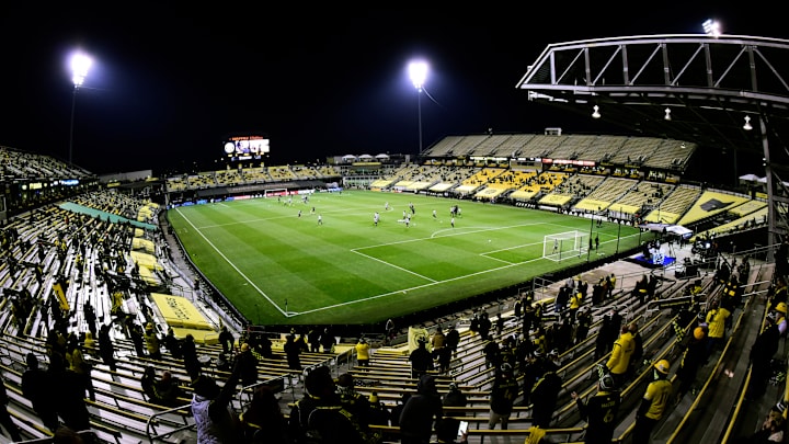 Seattle Sounders FC v Columbus Crew SC: - MLS Cup Final. Emilee Chinn/GettyImages