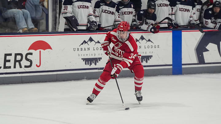 Boston University v Connecticut