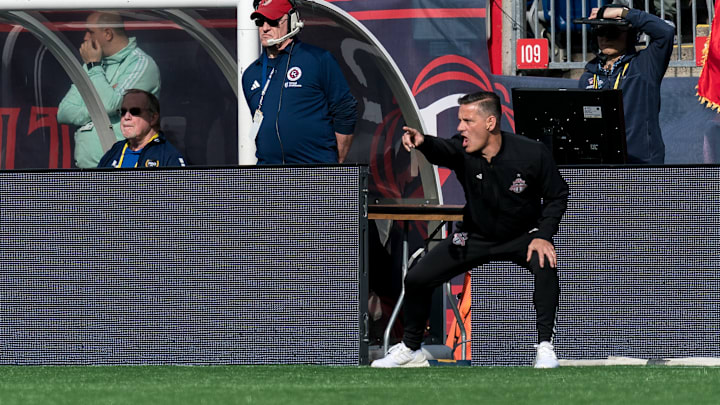 John Herdman: "We know we will be better in the second half of the season"