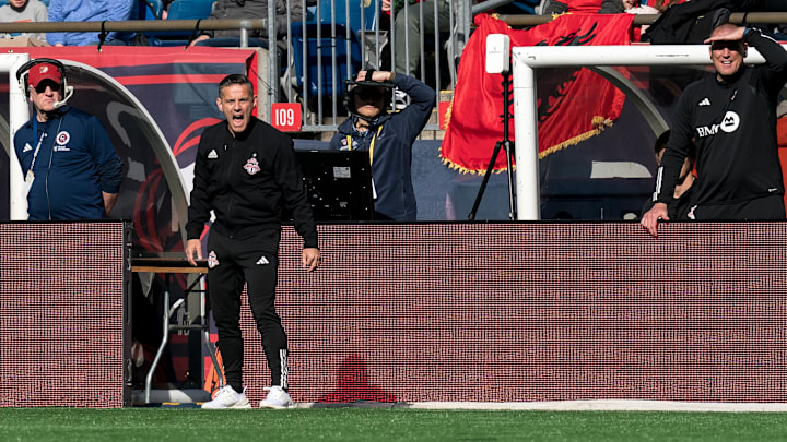 New Statements from John Herdman After Toronto FC's Defeat