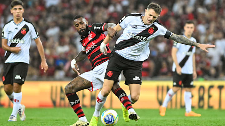 Centroavante concedeu entrevista nerta terça-feira