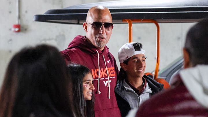 Miami v Virginia Tech