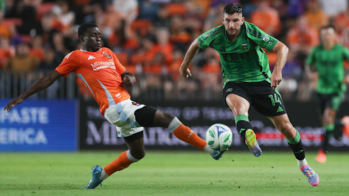 Houston Dynamo FC v Austin FC