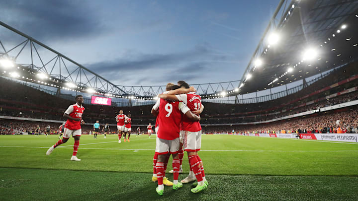 Das Arsenal-Stadion bleibt am Donnerstag leer Das Arsenal-Stadion bleibt am Donnerstag leer