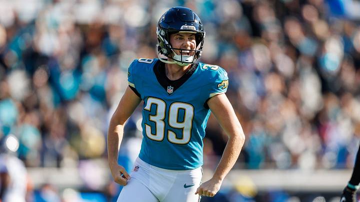 Cam Little has reset the record for the longest field goal in NFL history. 
