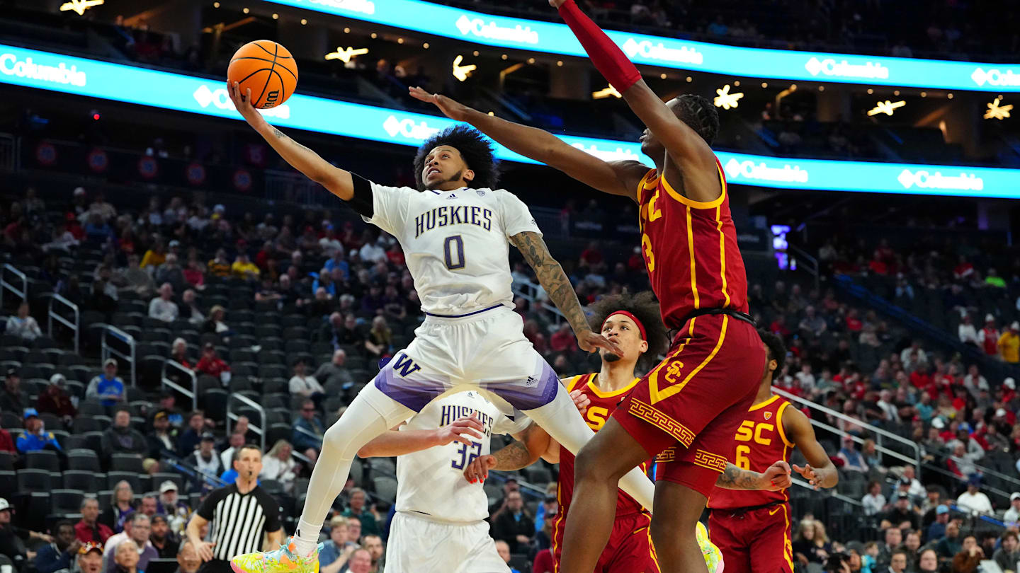 Ex-Husky Koren Johnson Resurfaces  in Big Sky