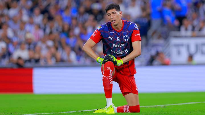 Monterrey v Cruz Azul - Torneo Apertura 2026 Liga MX Monterrey v Cruz Azul - Torneo Apertura 2026 Liga MX