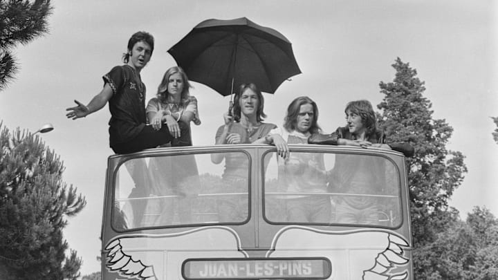 Paul McCartney and Wings