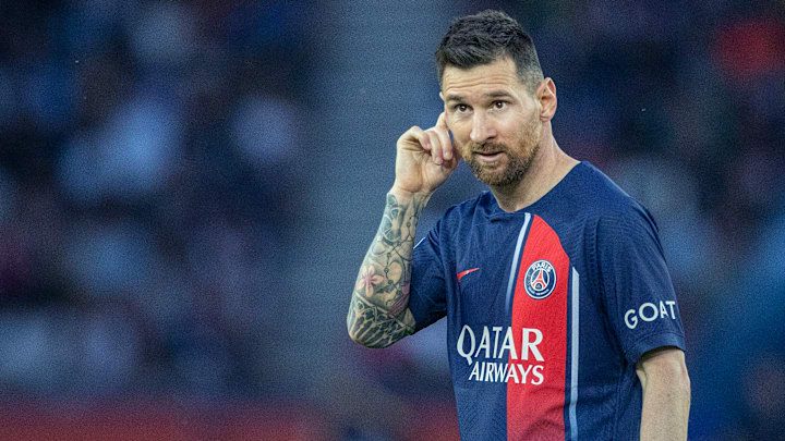 Lionel Messi también causa admiración en Jimmy Butler