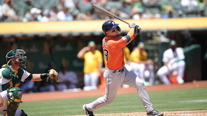 Houston Astros v Oakland Athletics