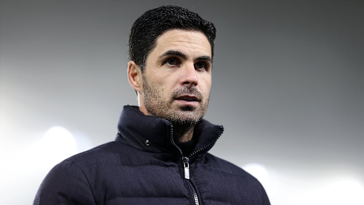 Arteta has two transfer priorities