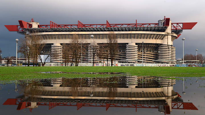 Stadio San Siro 