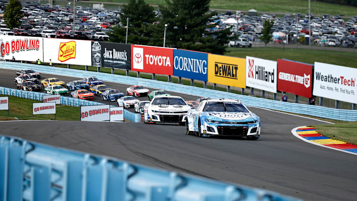 NASCAR Cup Series Go Bowling at The Glen