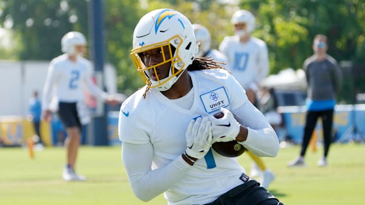 Los Angeles Chargers Training Camp