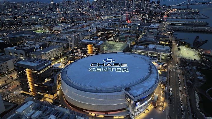 Golden State Valkyries, Chase Center