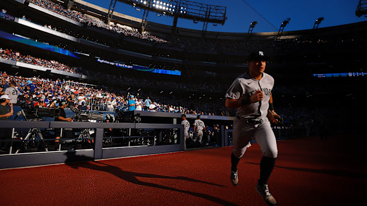 New York Yankees v Toronto Blue Jays