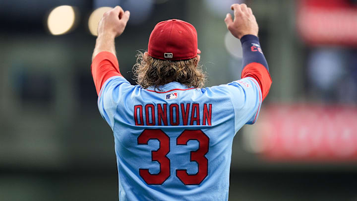 St. Louis Cardinals v. Milwaukee Brewers