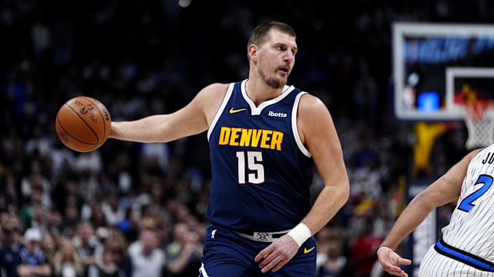 The Denver Nuggets and center Nikola Jokic are underdogs on Sunday night. 