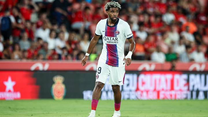 RCD Mallorca v Paris Saint-Germain - Trofeu Ciutat De Palma