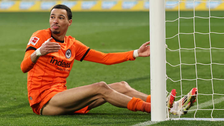 Hugo Ekitike is a man in demand this summer