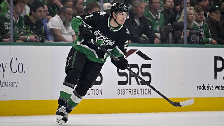 Jason Robertson is one of several star players that could still be traded this offseason. 