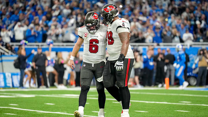 NFC Divisional Playoffs - Tampa Bay Buccaneers v Detroit Lions