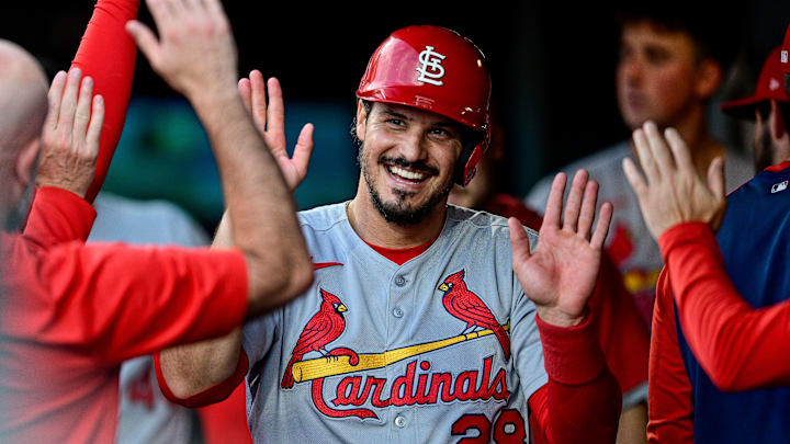 MLB: JUL 21 Cardinals at Rockies