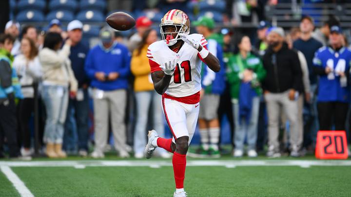 Brandon Aiyuk's Odd Rant is a Perfect Reminder for the 49ers