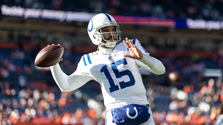 Indianapolis Colts v Denver Broncos