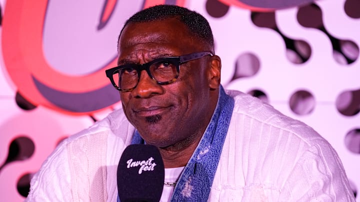 Shannon Sharpe isn't a fan of what Travis Hunter plans to do when he gets to the NFL