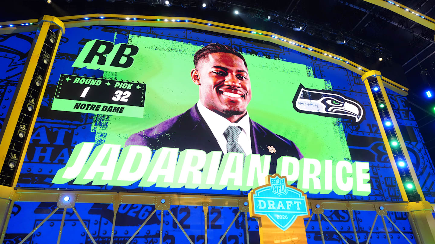 3 Seahawks Who May Have Just Lost Their Jobs After the Draft