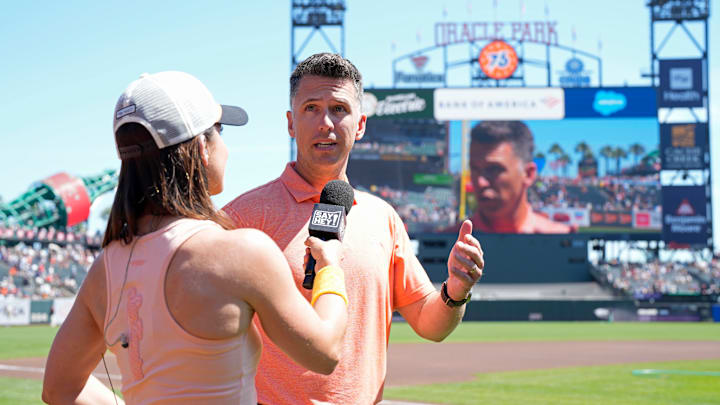 Baltimore Orioles v San Francisco Giants