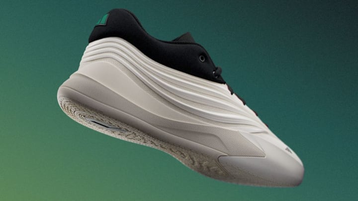 damian lillard tennis shoes