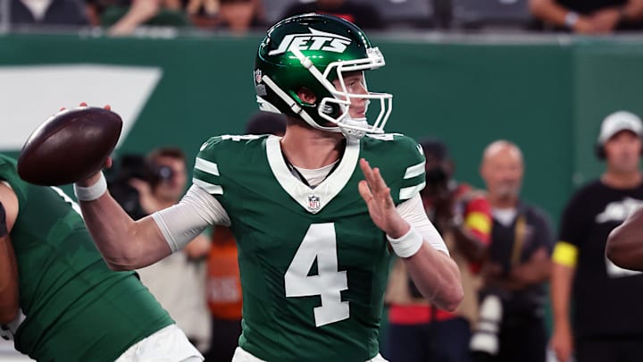 Philadelphia Eagles v New York Jets - NFL Preseason 2025