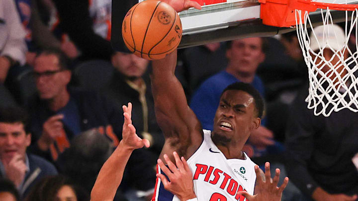 Detroit Pistons v New York Knicks - Game Two