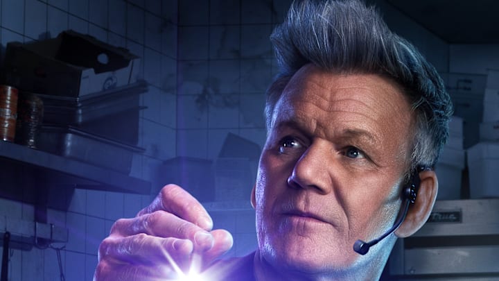 Gordon Ramsay's Secret Service premieres May 21 on FOX