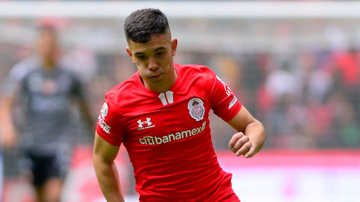 Leonardo Fernández regresaría a Toluca