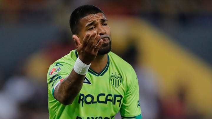 Atlas v Necaxa - Torneo Grita Mexico C22 Liga MX