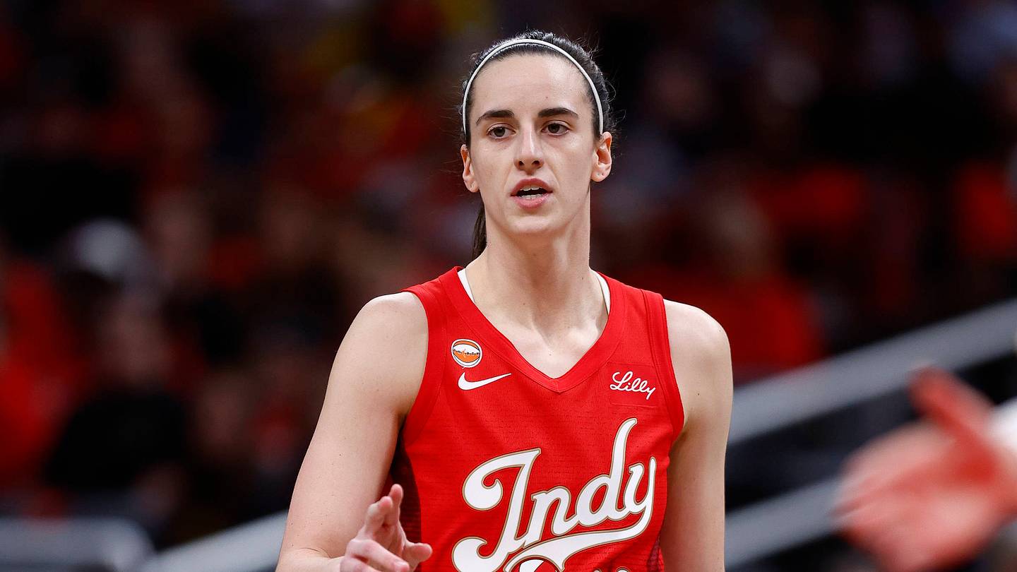 Caitlin Clark Calls Out 'Crazy' Narratives Around Her Playing Status