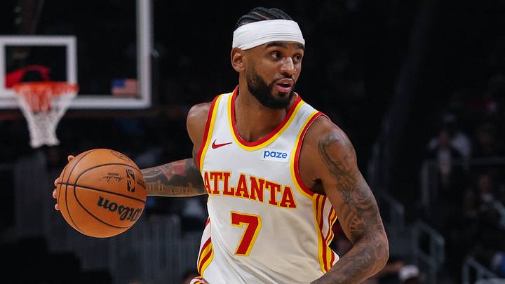 Nickeil Alexander-Walker and the Hawks are favorites in Charlotte. Nickeil Alexander-Walker and the Hawks are favorites in Charlotte.