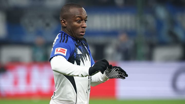 Der HSV muss auf Jean-Luc Dompé verzichten